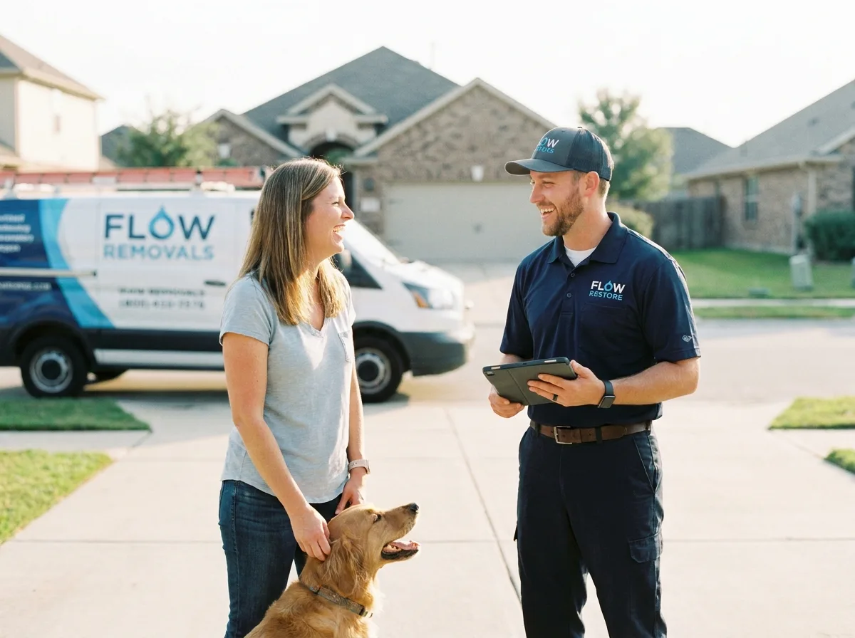 Water Removal Crane, TX FAQs