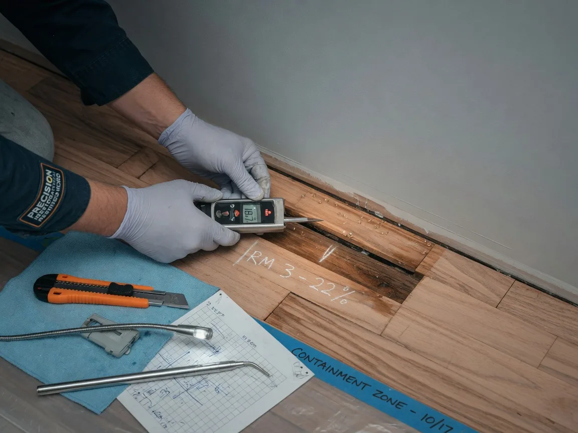 Why choose Water Removal in Crane, TX